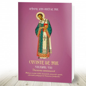 Cuvinte de aur. Vol VIII. Durerea omeneasca (R3-6)