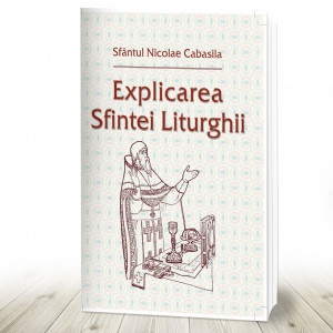 Explicarea Sfintei Liturghii brosura (R16-4)
