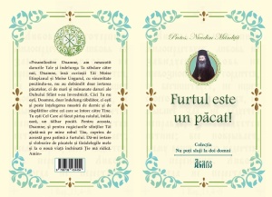 Furtul este un pacat! Colectia Nu poti sluji la doi domni (R11-2)