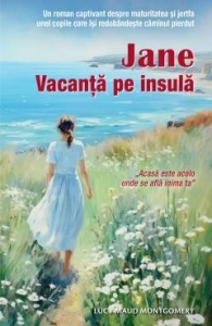 Jane – Vacanță pe insulă (Jane si casa fermecată )(R8-8)