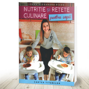 Nutriție și rețete culinare pentru copii (R8-9)