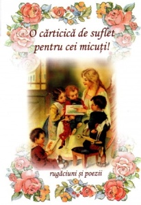 O cărticică de suflet pentru cei micuţi (R16-J)