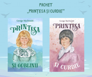 Pachet Promoțional- Prințesa și Curdie