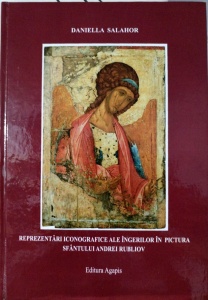 Reprezentari iconografice ale ingerilor in pictura Sfantului Andrei Rubliov (R12-8)