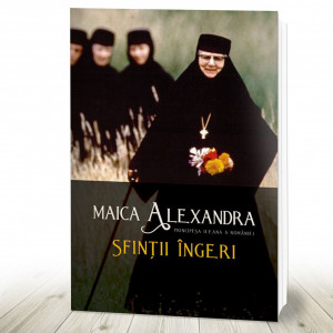 Sfinții îngeri Maica Alexandra (R7-J)