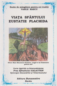 Viata Sfantului Eustatie Plachida (R13-5)