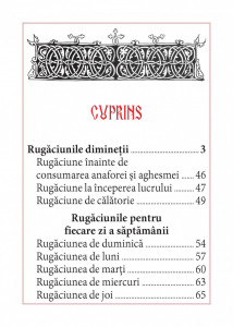 Carte de Rugaciuni 2 (cu Scris Mare) brosata (R16-4) - Img 2