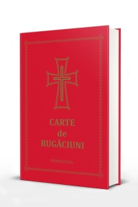 Carte de rugăciuni cartonat DOXOLOGIA (R16-3)