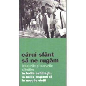 Cărui sfânt să ne rugăm. Leacurile și darurile sfinților în bolile sufletești, în bolile trupești și în nevoile vieții (R6-5)