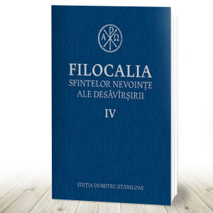 Filocalia sfintelor nevointe ale desavarsirii- vol IV (R10-6)