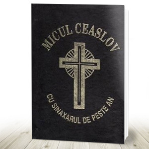 Micul Ceaslov (cartonat) (R16-7)