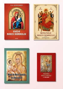 Pachet promoțional - Viața minunile și Psaltirea Maicii Domnului