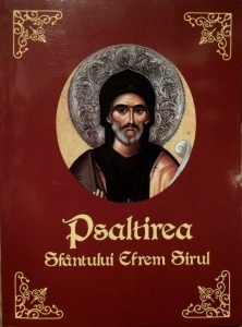 Psaltirea Sfantului Efrem Sirul (R16-2)