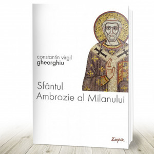 Sfântul Ambrozie al Milanului (R14-7)