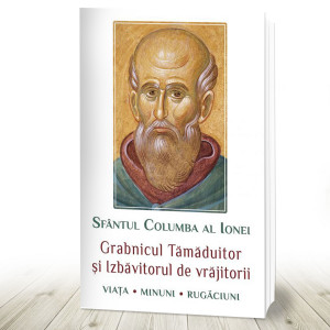 Sfântul Columba al Ionei Grabnicul tămăduitor (R3-4)