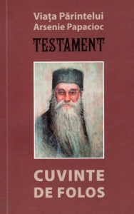 Testament. Cuvinte de folos (R2-5)