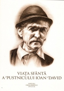Viata sfanta a pustnicului Ioan David (R10-1)