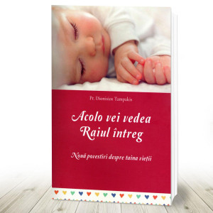 Acolo vei vedea Raiul întreg. Nouă povestiri despre taina vieții (R1-7)