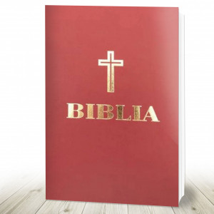 Biblia format mare - pentru batrani (R15-7)