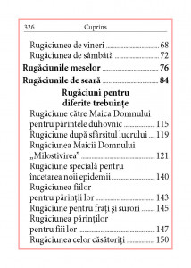 Carte de Rugaciuni 2 (cu Scris Mare) brosata (R16-4) - Img 3