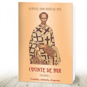 Cuvinte de aur Credința nădejdea dragostea Vol 1 (R3-6)