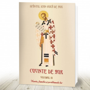 Cuvinte de aur. Nunta, familia și problemele lor. Vol. III (R3-6)