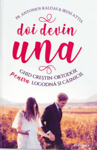Doi devin una Ghid crestin-ortodox pentru logodna si casnicie (R4-1)