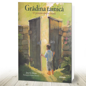 Grădina tainică. O poveste despre inimă (R9-4)
