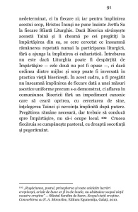 Potirul și canonul. Despre chemarea și practica neschimbată a Sfintei Împătășanii Dani, Robert-Andrei (R9-9) - Img 8