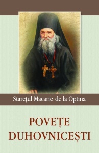 Povete duhovnicesti Staretul Macarie de la Optina (R7-7)