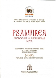 Psaltirea Ediție Centenar (format A4) (R15-8) - Img 2