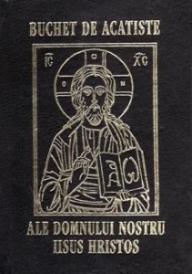 Buchet de acatiste ale Domnului Nostru Iisus Hristos (R16-4)