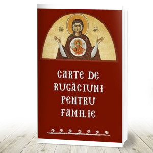 Carte de rugaciuni pentru familie (R16-5)