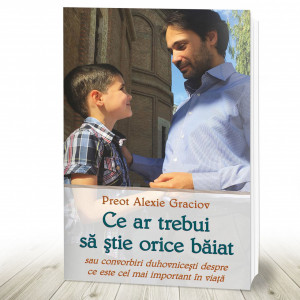 Ce ar trebui să ştie orice băiat (R3-7)