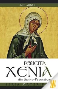 Fericita Xenia din Sankt-Petersburg - Noi minuni (R1-3)