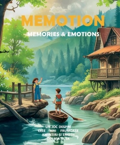 Joc Memotion - Un joc despre cele mai frumoase amintiri si emotii din viata ta