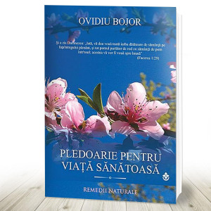 Pledoarie pentru o viaţă sănătoasă