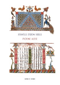 Poeme alese Sfantul Efrem Sirul Editura Egumenita (R8-5h2)