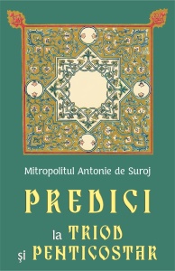 Predici la Triod şi Penticostar (R9-8)