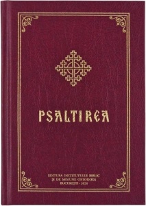Psaltirea IBT Cartonata 18x26cm (R15-5)