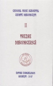 Trezire duhovniceasca Sf Paisie Aghioritul vol 2 brosat (R2-8)