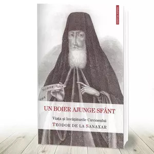 Un boier ajunge sfânt (R3-4)