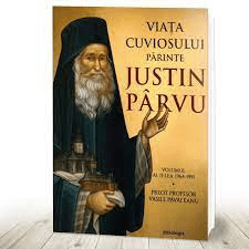 Viața cuviosului părinte Justin Pârvu. Vol 2. (R12-1)
