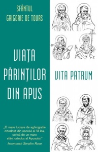 Viata Parintior din Apus. Vita Patrum (R13-3)