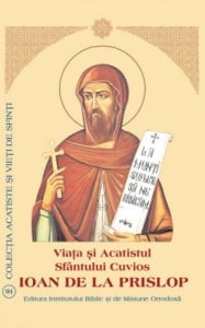 Viaţa şi Acatistul Sfântului Cuvios Ioan de la Prislop (R11-6)