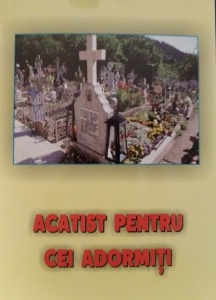 Acatist pentru cei adormiti (R16-2)