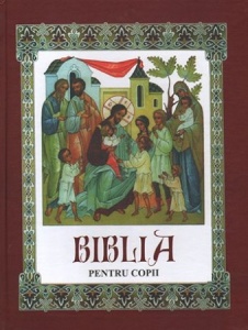 Biblia pentru copii Chisinau Fratia Ortodoxa Misionara (R8-9)