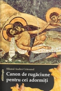 Canon de rugăciune pentru cei adormiți (R15-2)