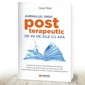 Jurnalul unui post terapeutic cu apă (R1-4)