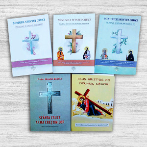 Pachet promoțional - Purtarea Crucii